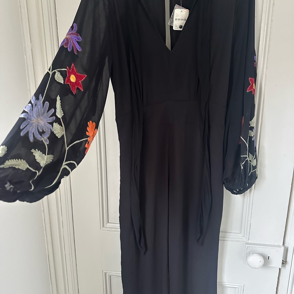 NWT freepeople jumpsuit